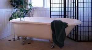 The Master Bathroom