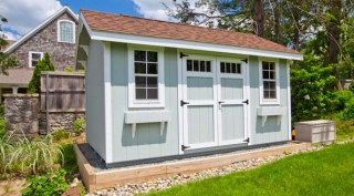 “She Sheds” Are the New Man Caves